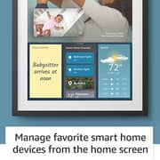 Amazon Echo Show 15 HD Display 15.6Inch Black Amazon Echo Show 15 HD Display 15.6Inch Black