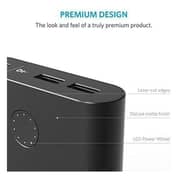 Anker Powercore Plus Power Bank 13400mAh Black Anker Powercore Plus Power Bank 13400mAh Black