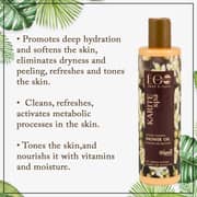 EO Laboratorie Organic Shea Butter Body care Set revitalize and rejuvinate (250ml+250ml+200ml)