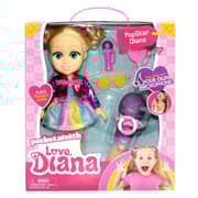 Love Diana Popstar Diana With Singalong Microphone