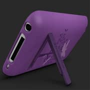 Xtreme Mac Microshield View Case iPod Touch/Dragon Fly 23950943A