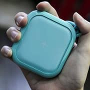 Mipow Power Bank With Wireless Charging 10000mAh Blue 20200692 Mipow Power Bank With Wireless Charging 10000mAh Blue 20200692