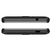 Micromax Spark 4G Dual Sim Smartphone 8GB Grey - Q409 Micromax Spark 4G Dual Sim Smartphone 8GB Grey - Q409