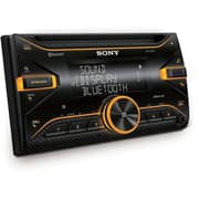 Sony Car Stereo Double Din Audio Receiver with Bluetooth 1pc Sony Car Stereo Double Din Audio Receiver with Bluetooth 1pc