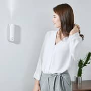 Deerma DEM-PX830 Aerosol Dispenser Automatic Air Freshener Machine Perfume Sprayer Timing Adjustment - White