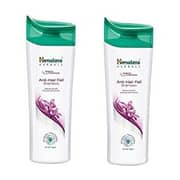 Himalaya Anti Hair Fall Shampoo 400ml Pack of 2