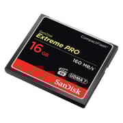 Sandisk SDCFXPS016GX46 Extreme Pro Compact Flash 16GB