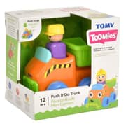 Tomy Toomies P2L Push N Go Assort E1012
