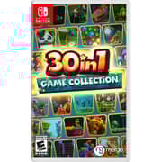 Nintendo Switch 30-in-1 Game Collection Nintendo Switch 30-in-1 Game Collection