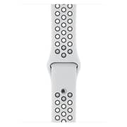 Apple Watch Nike+ Series 3 GPS - 42mm Silver Aluminium Case with Pure Platinum/Black Nike Sport Band