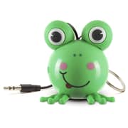 Kitsound Mini Buddy Frog Speaker KSNMBFRG