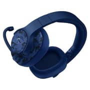 Logitech G433 7.1 Surround Sound Wired Gaming Headset Camouflage Blue - 981-000688