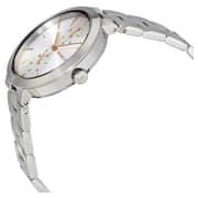 Michael Kors Garner Silver Dial Ladies Watch