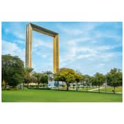 Dubai Municipality Public Parks Package