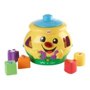 Fisher Price Baby Smartronics Cookie Shape Surprise Toy