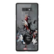 Marvel Avengers Trio Samsung Note 9 Cover