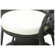 Pan Emirates Petoshi Garden Chair With Cushion White