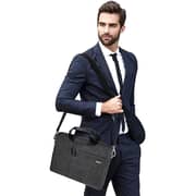 Wiwu City Commuter Laptop Bag Black 12inch