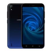 Lava IRIS 61 16GB Amber Red 4G Dual Sim Smartphone