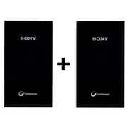 Sony CPV20A Power Bank 20000mAh + CPV10A Powerbank 10000mAh