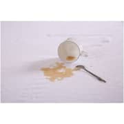 Terry Cotton Water Proof Mattress Protector White 120X200X30cm