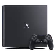 Sony PS4 Pro Gaming Console 1TB Black + Extra Controller + FIFA 19 Game Sony PS4 Pro Gaming Console 1TB Black + Extra Controller + FIFA 19 Game