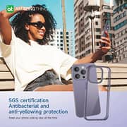 Amazing Thing Titan Pro Drop Proof designed for iPhone 14 Pro MAX case cover - Deep Purple Amazing Thing Titan Pro Drop Proof designed for iPhone 14 Pro MAX case cover - Deep Purple