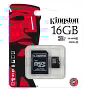 Kingston Professional Micro SD Card 16GB
