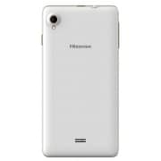 Hisense U972 3G Dual Sim Smartphone 8GB White