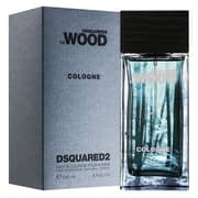 D Squared2 D He Wood Eau De Cologne EDC For Men 150ml