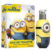 Minion For Unisex 50ml Eau de Toilette