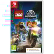 Nintendo Switch Lego Jurassic World Game