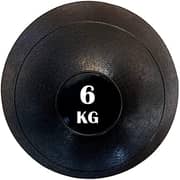 ULTIMAX Slam Medicine Balls Smooth Textured Grip Dead Weight Balls for Crossfit, Strength & Conditioning Exercises Slam Ball Exercises, and Cardio Workouts- (6 Kg)