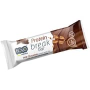 Novo Chocolate Protein Break Bar 21.5g Novo Chocolate Protein Break Bar 21.5g
