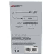 Hikvision HS-DS401 USB A to 4-in-1 Hub