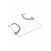 Lavish Multi-functional Clothes Dryer Hanger White/grey