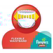 Pampers pants diapers size 4 maxi 9-14 kg mega box 92 count Pampers pants diapers size 4 maxi 9-14 kg mega box 92 count