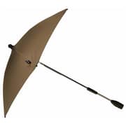Quinny Parasol Attachable Adjustable Umbrella for Stroller Misty Brown Quinny Parasol Attachable Adjustable Umbrella for Stroller Misty Brown