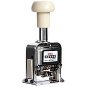 Deli Numbering Machine With Integrated Ink Pad E7506