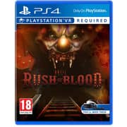 PS4 Until Dawn VR Game PS4 Until Dawn VR Game