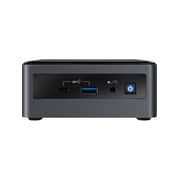 Intel NUC10I5FNHF6 Performance Mini PC Intel Core-i5 10th Gen 4GB RAM 1TB HDD+ 16GB Optane Memory Intel UHD Graphics DOS Black