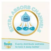 Pampers premium care pants diapers size 3 midi 6-11 kg jumbo pack 56 count