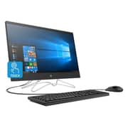 HP 24-F0001NE All-in-One Desktop - Core i7 2.4GHz 16GB 1TB 2GB Win10 23.8inch FHD Black