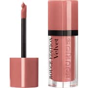 Bourjois, Rouge Edition Velvet. Liquid lipstick. 28 Chocopink