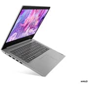 Lenovo IdeaPad 3 14ARE05 Laptop - Ryzen5 2.3GHz 8GB 512GB Win 10 14inch FHD Grey English/Arabic Keyboard