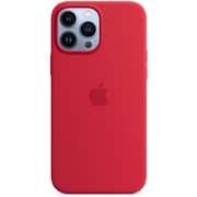 Apple Silicone Case with MagSafe Red iPhone 13 Pro Max