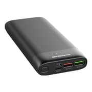 Riversong Nemo Pro 15 Power Bank 15000mAh Black Riversong Nemo Pro 15 Power Bank 15000mAh Black