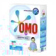OMO Active Laundry Detergent Powder for Sensitive Skin 2.5Kg