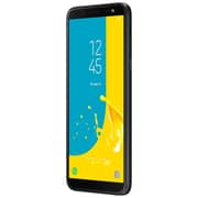 Samsung Galaxy J6 (2018) 32GB Black 4G LTE Dual Sim Smartphone Samsung Galaxy J6 (2018) 32GB Black 4G LTE Dual Sim Smartphone