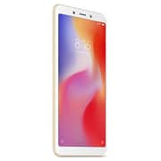 Xiaomi REDMI 6 32GB Gold 4G Dual Sim Smartphone Xiaomi REDMI 6 32GB Gold 4G Dual Sim Smartphone